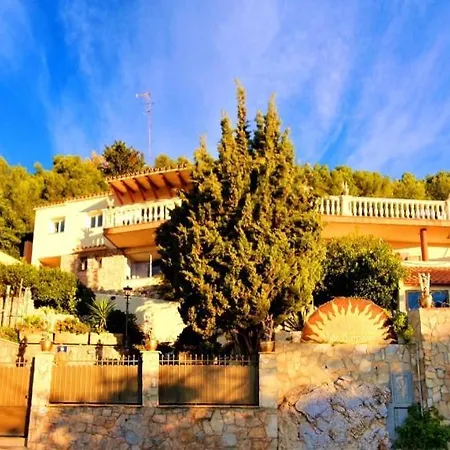 Ashram Sunshine Couette-café Sitges