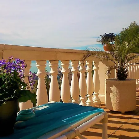 Frühstückspension Ashram Sunshine Sitges