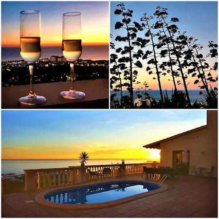Ashram Sunshine Frühstückspension Sitges