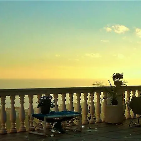 Frühstückspension Ashram Sunshine Sitges