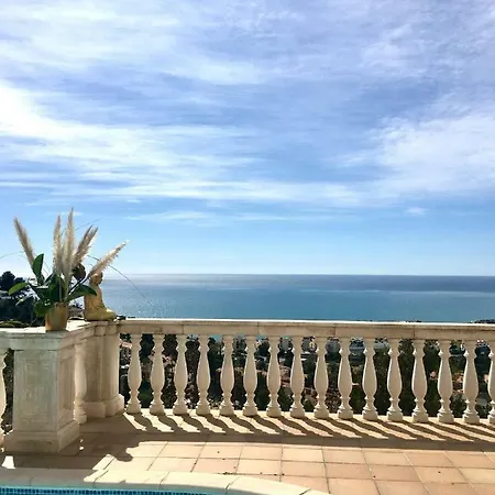 Frühstückspension Ashram Sunshine Sitges