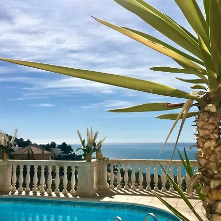 Frühstückspension Ashram Sunshine Sitges
