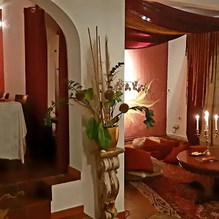 Ashram Sunshine Frühstückspension Sitges
