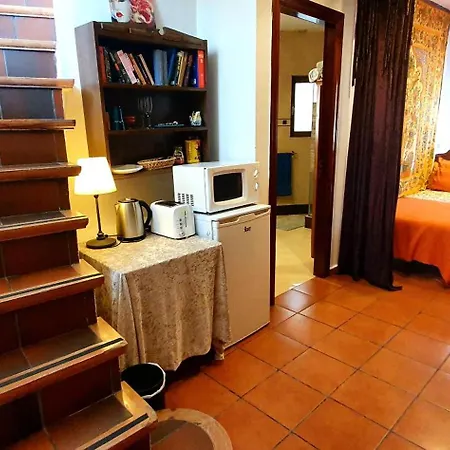 Ashram Sunshine Bed and breakfast Sitges