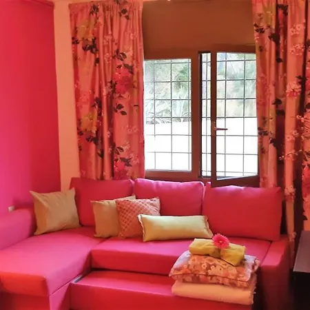 Bed and breakfast Ashram Sunshine