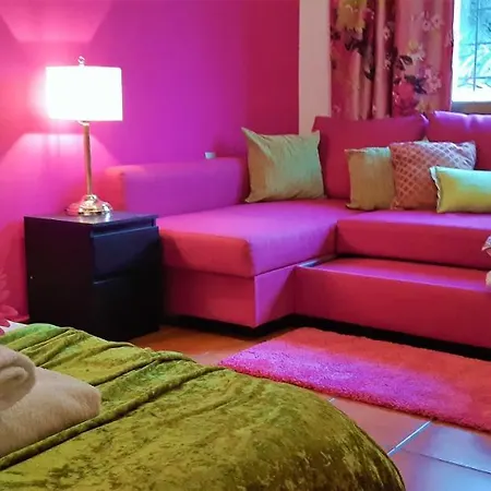 فندق مبيت وإفطار Ashram Sunshine *