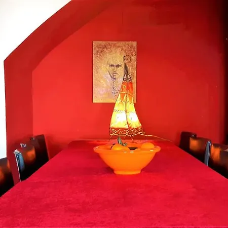 Ashram Sunshine فندق مبيت وإفطار