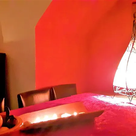 Ashram Sunshine فندق مبيت وإفطار *