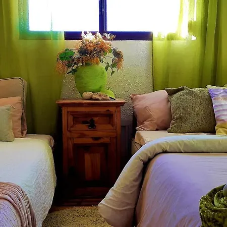 Bed and breakfast Ashram Sunshine