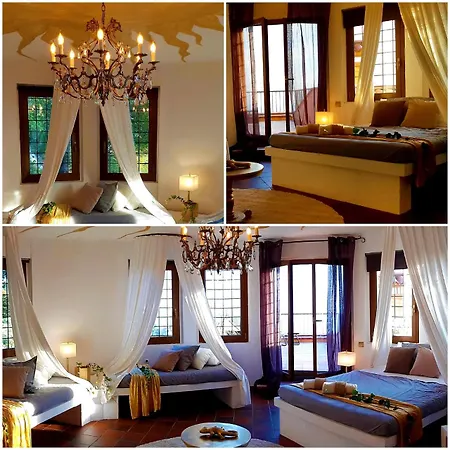 فندق مبيت وإفطار Ashram Sunshine