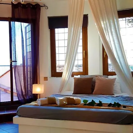Bed and breakfast Ashram Sunshine *