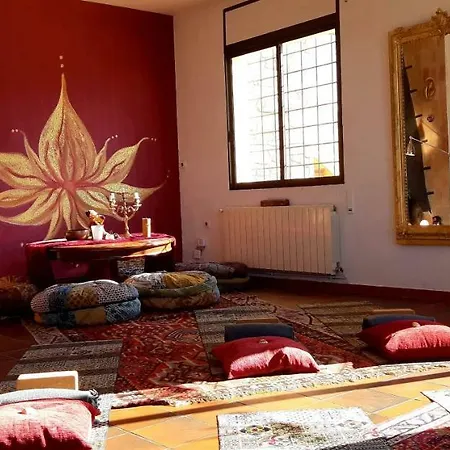 فندق مبيت وإفطار Ashram Sunshine سيدجيس