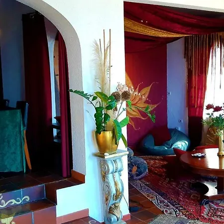 Bed and breakfast Ashram Sunshine