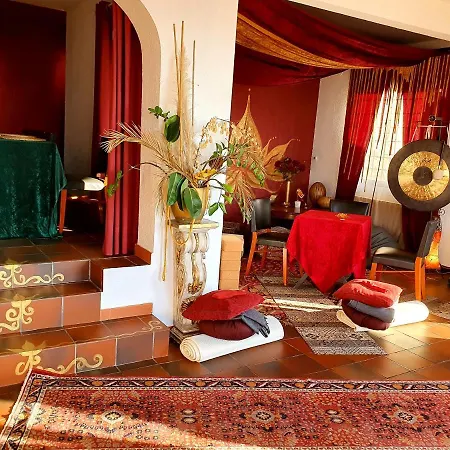 Bed and breakfast Ashram Sunshine *