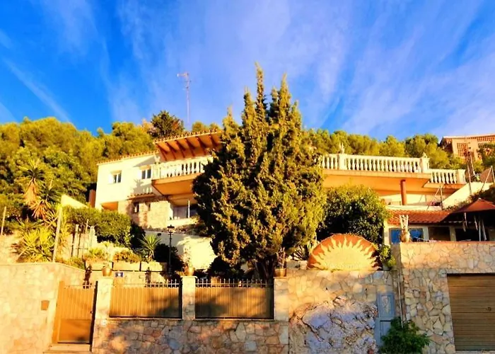 Ashram Sunshine Nocleg ze śniadaniem Sitges