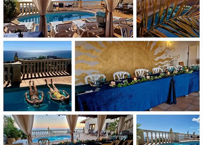 Ashram Sunshine Bed & Breakfast