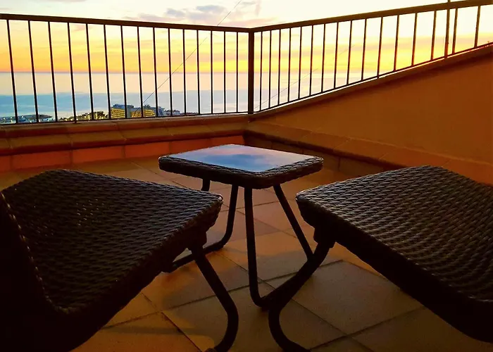 Bed and Breakfast Ashram Sunshine *