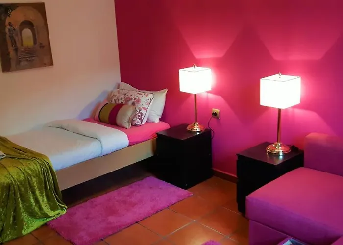 Ashram Sunshine * Sitges