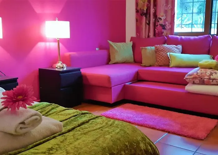 Bed & Breakfast Ashram Sunshine *