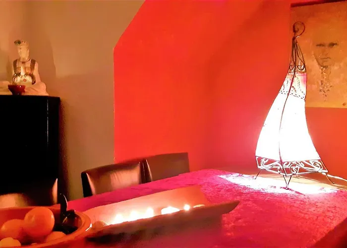 Ashram Sunshine Bed & Breakfast *