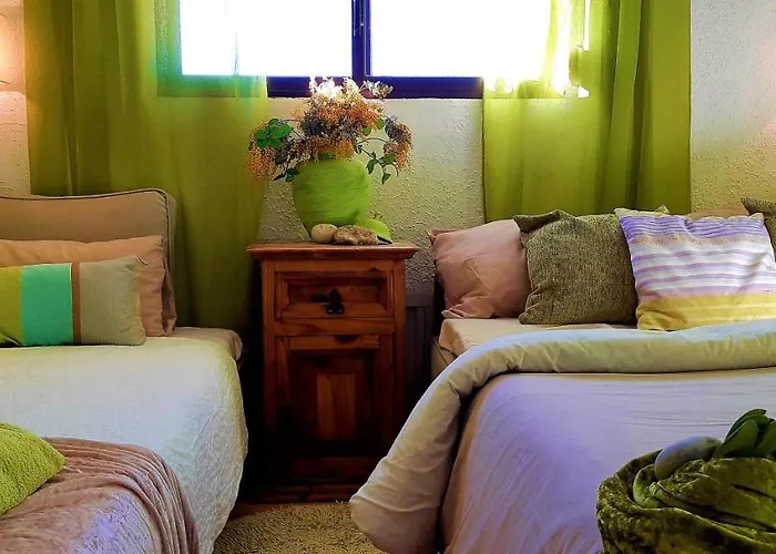 Bed & Breakfast Ashram Sunshine