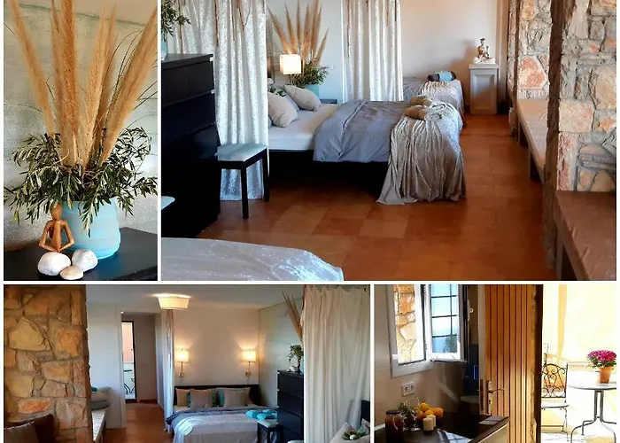 Bed & Breakfast Ashram Sunshine *