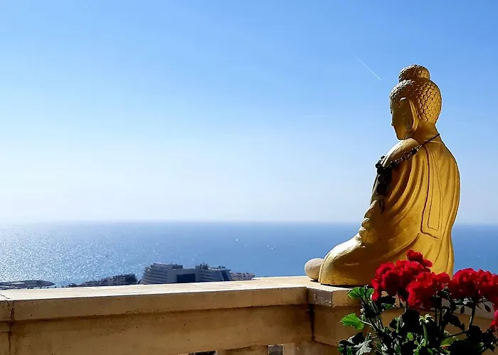 Ashram Sunshine Nocleg ze śniadaniem Sitges