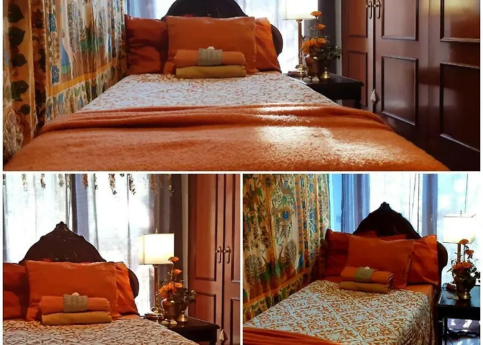 Ashram Sunshine Bed & Breakfast