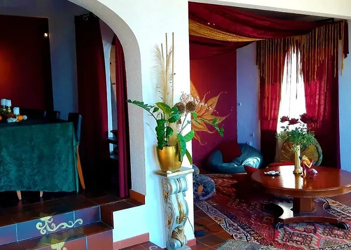 Bed & Breakfast Ashram Sunshine