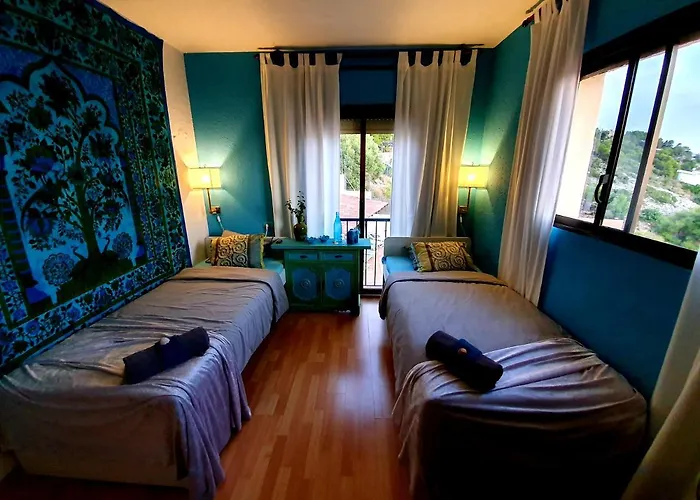 Bed & Breakfast Ashram Sunshine *