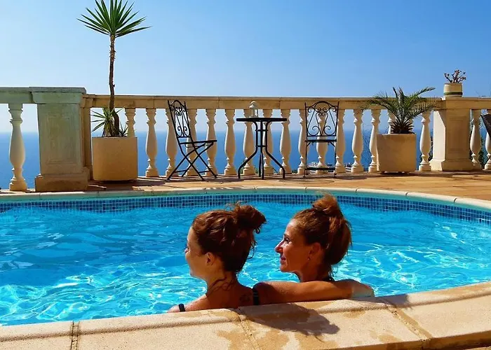 Ashram Sunshine Bed & Breakfast Sitges