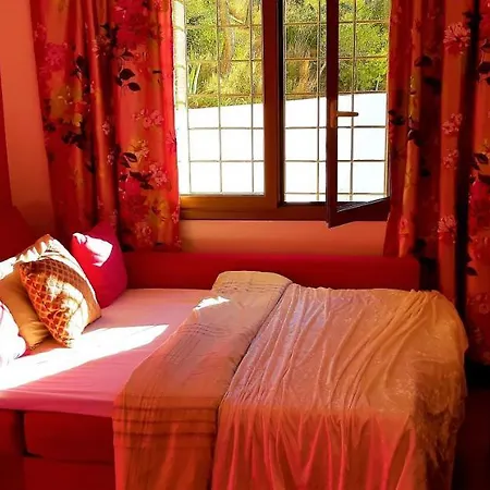 Ashram Sunshine B&B *