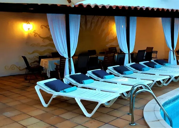 Bed and Breakfast Ashram Sunshine *