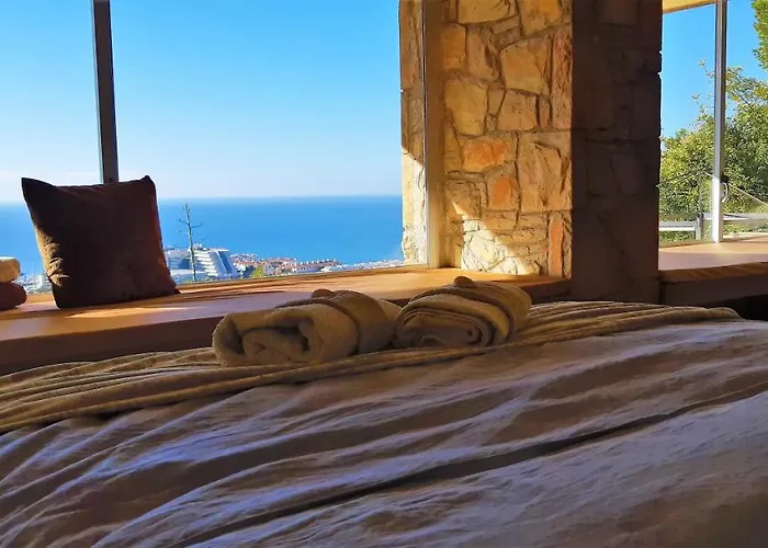 Bed and Breakfast Ashram Sunshine Σίτζες