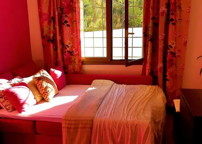 Ashram Sunshine Bed and Breakfast *