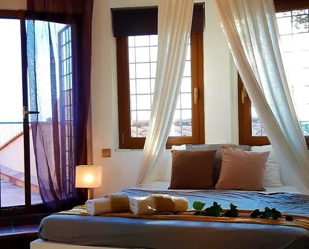 Bed and Breakfast Ashram Sunshine *
