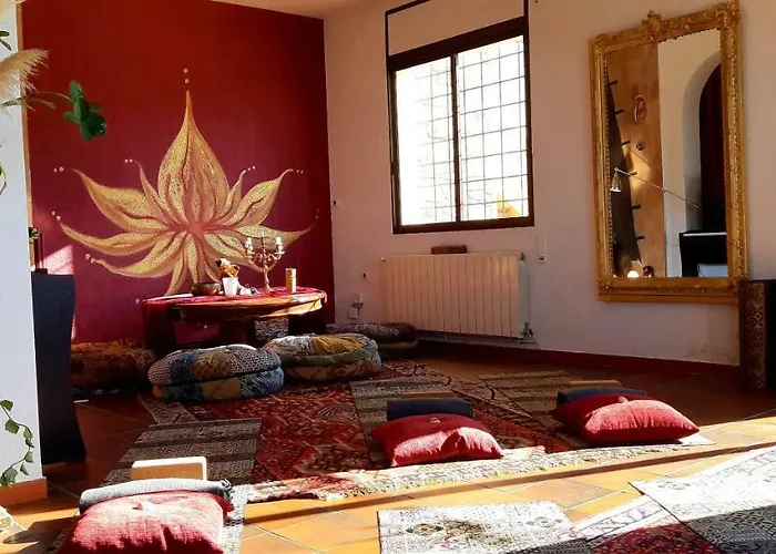 Bed and Breakfast Ashram Sunshine Σίτζες