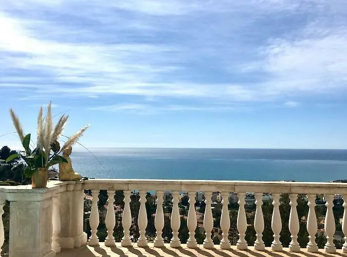 Bed and Breakfast Ashram Sunshine Σίτζες